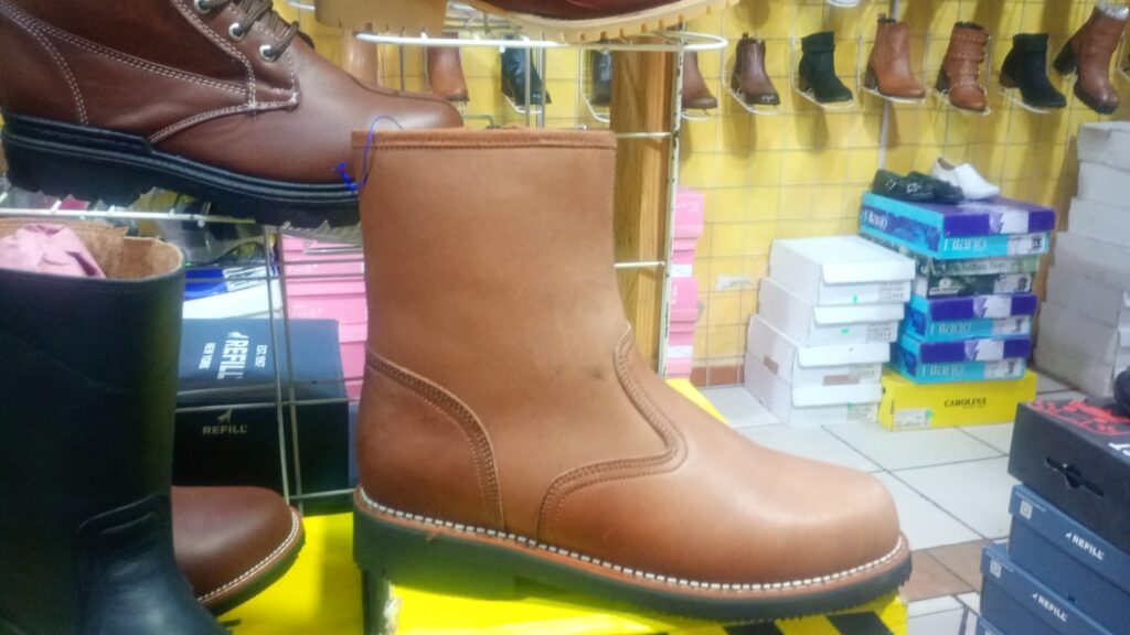 Bota de Trabajo