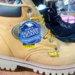 Bota de Trabajo Minera