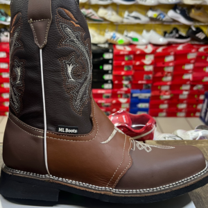 Bota Estilo Rodeo